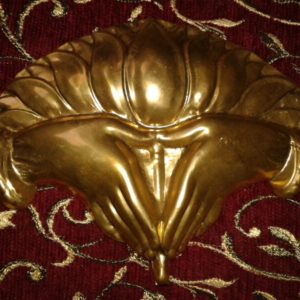 Lotus in Hand