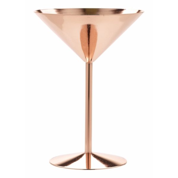 Copper Plated Goblet