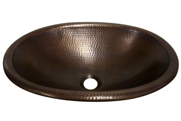 Copper Sink