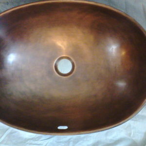 Copper Washbasin