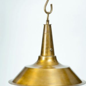 Gold Finish pendant