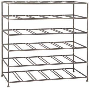 Metal Rack for Wine Bottles,Shoes,etc..