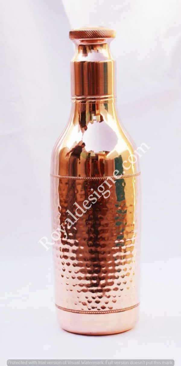 Copper Bottle