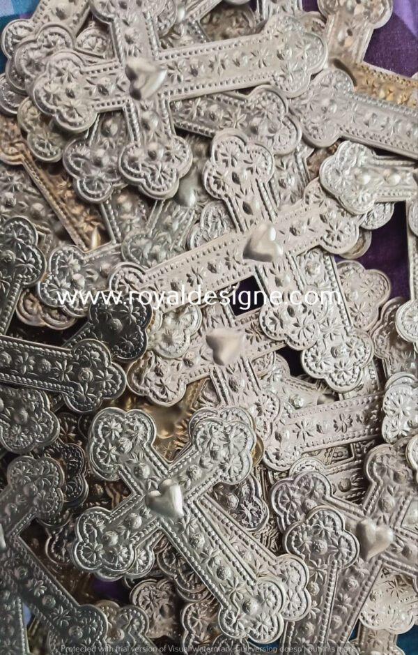 Religious Cross-Gifts With Hook on Hanging Wall
